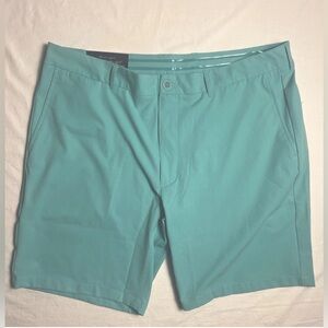 Holderness & Bourne  Men’s Hardwood Golf Shorts Size 38 Seashore Mint NWT $125